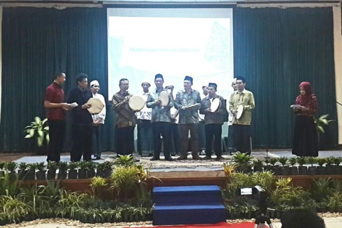 Seminar Kebangsaan Tuntaskan Kegiatan NU-santara 2015