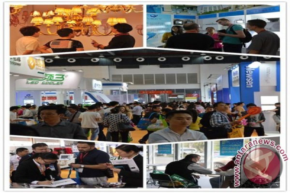 Pameran Produk dan Solusi Pencahayaan Guzhen Lighting Fair Siap Digelar