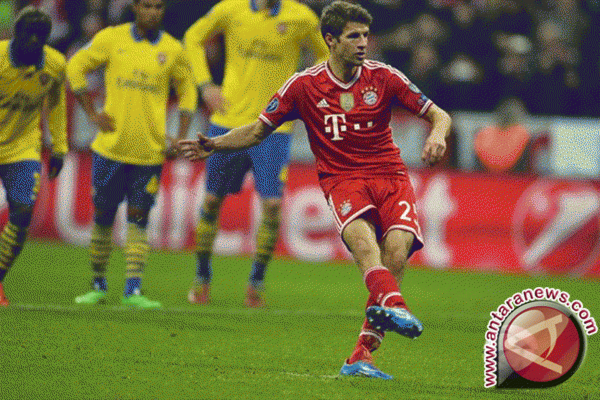 Muller: Havertz dan Arsenal 