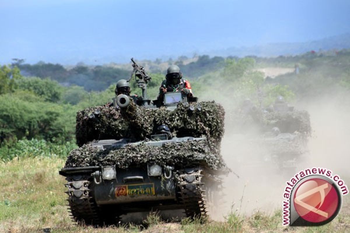  Tanggapan Panglima TNI soal ajakan Tiongkok untuk latihan gabungan