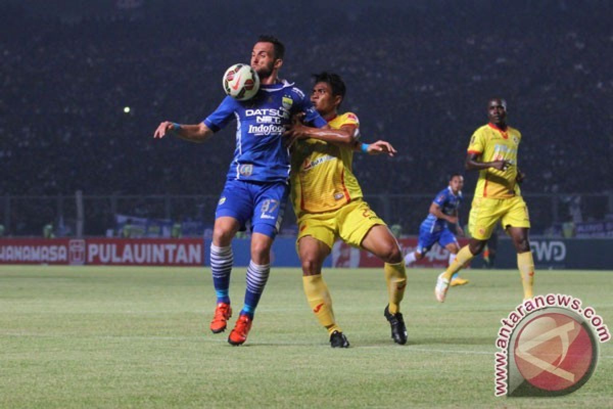 Spasojevic ketahui kelemahan Sriwijaya FC
