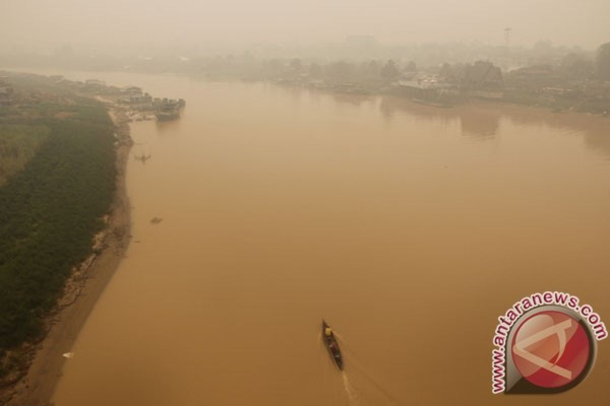 Haze-chocked Inhabitants of C Kalimantan Cry for Help