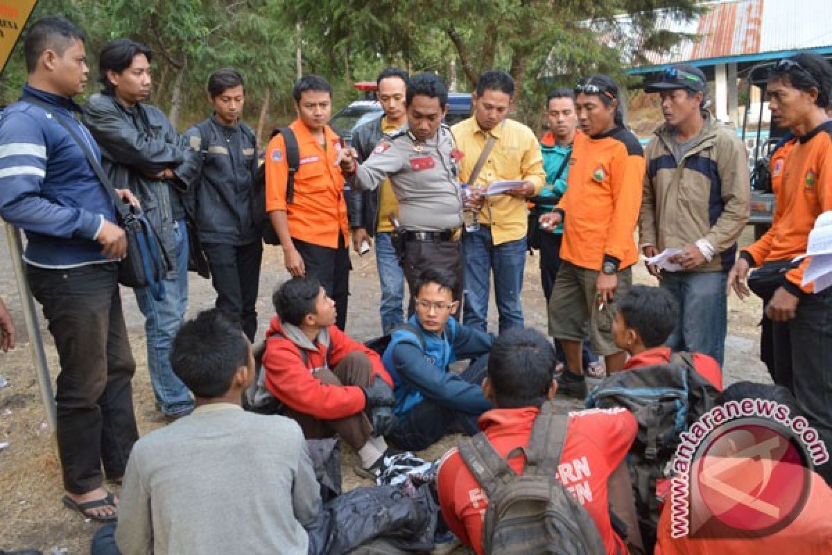 Empat pendaki tewas di Lawu berhasil teridentifikasi