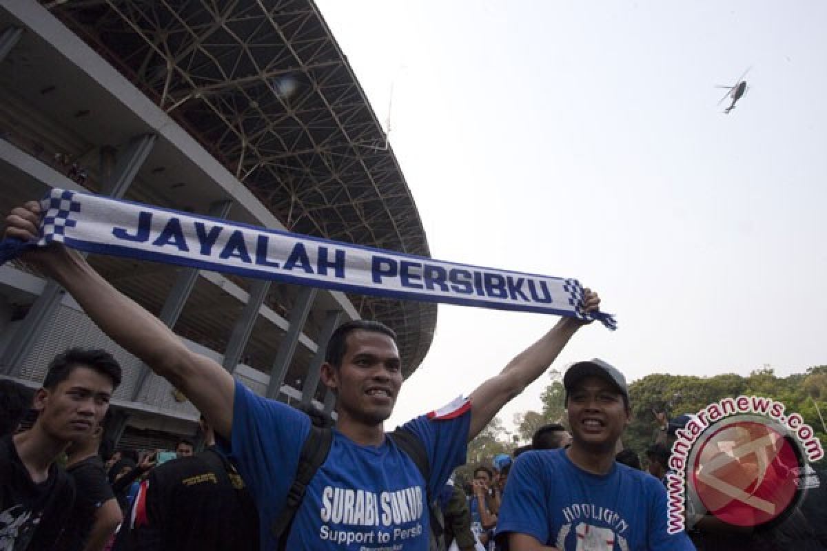 Bobotoh nilai sanksi untuk Persib tidak adil