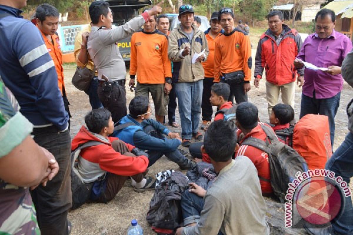 Pendaki tewas tak tercatat di Pos Magetan