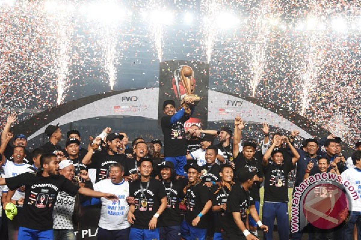 Persib gerak cepat