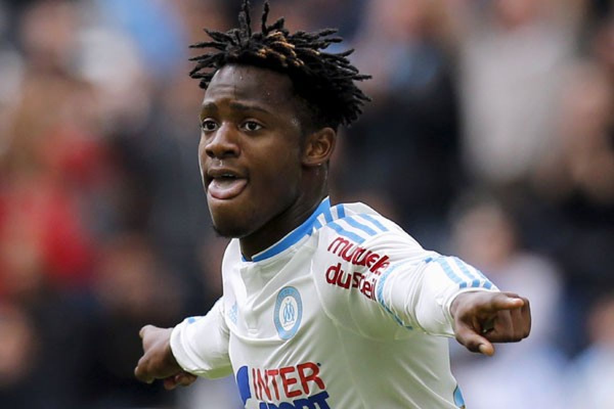 Gol semata wayang Batshuayi menangkan Marseille atas Granvillaise