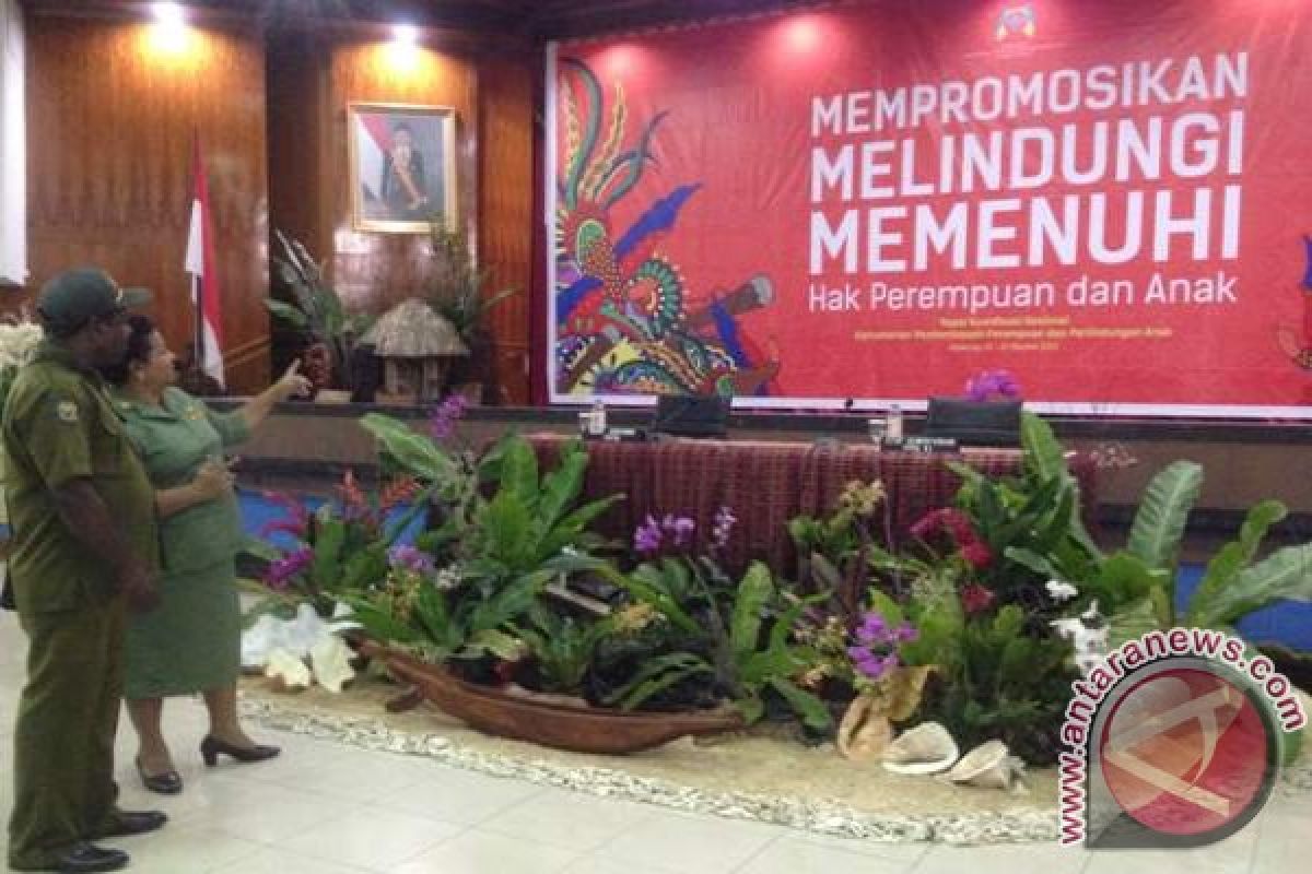 Kementerian PPPA fungsikan berbagai lembaga pelayanan terpadu