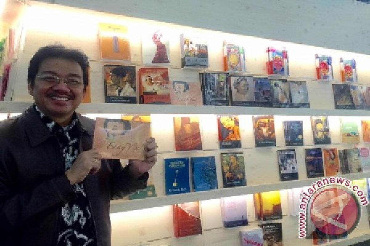 Denny JA nilai Frakfurt Book Fair akan alami perubahan besar