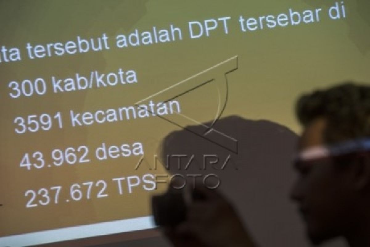 Pengurusan pindah memillih Pemilu 2019 cukup di KPU