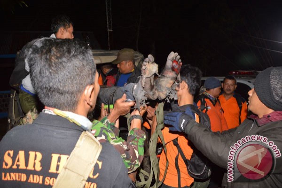 Korban Kritis Kebakaran Gunung Lawu Akhirnya Meninggal