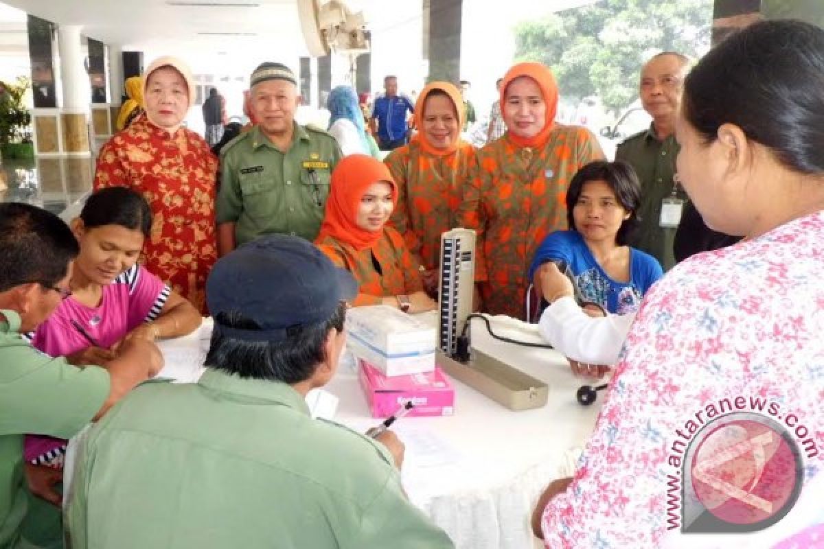 BKKBN Ogan Komering Ilir garap desa terpencil