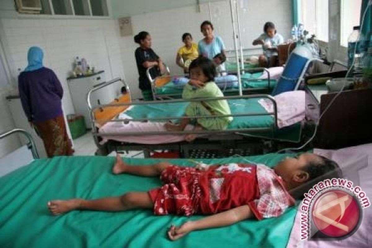 Dinkes: 2.386 orang warga Jambi menderita diare
