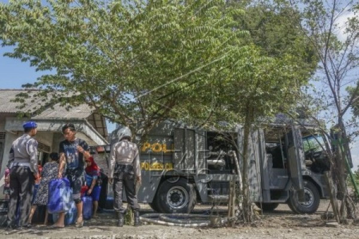 Meluas, Kekeringan di Jateng Bagian Selatan