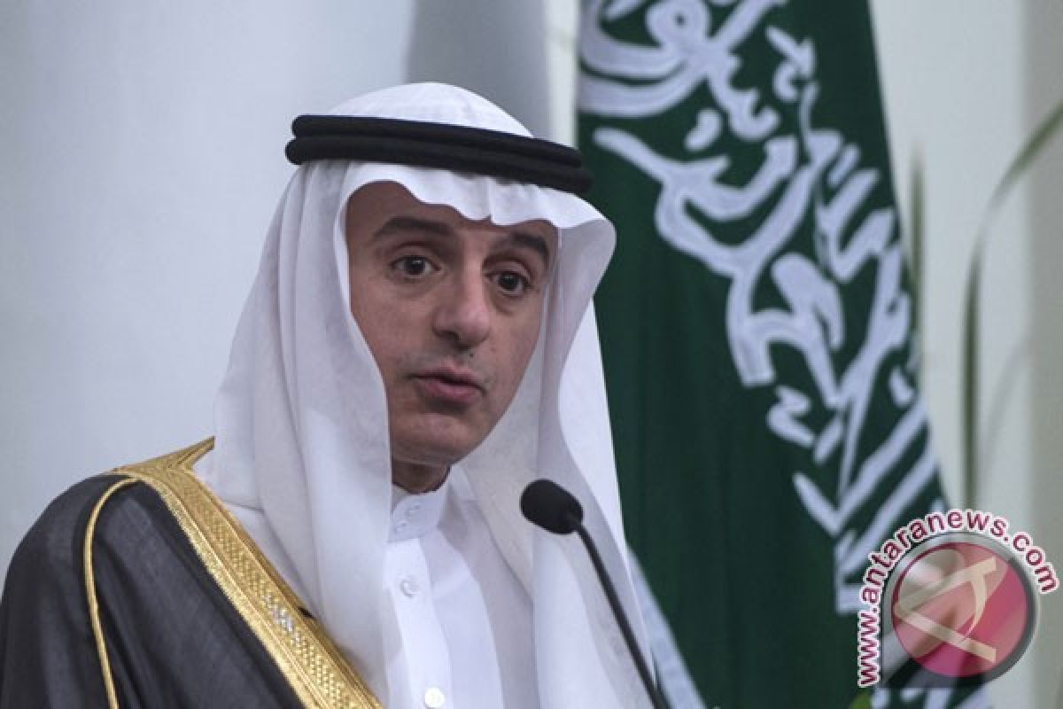Arab Saudi akan berpartisipasi dalam pembicaraan soal Suriah