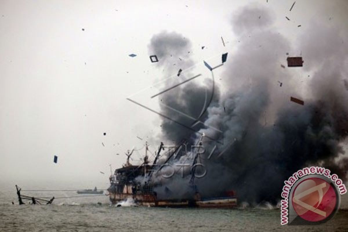 Maritime Affairs Ministry Sinks 54 Ships In 2015