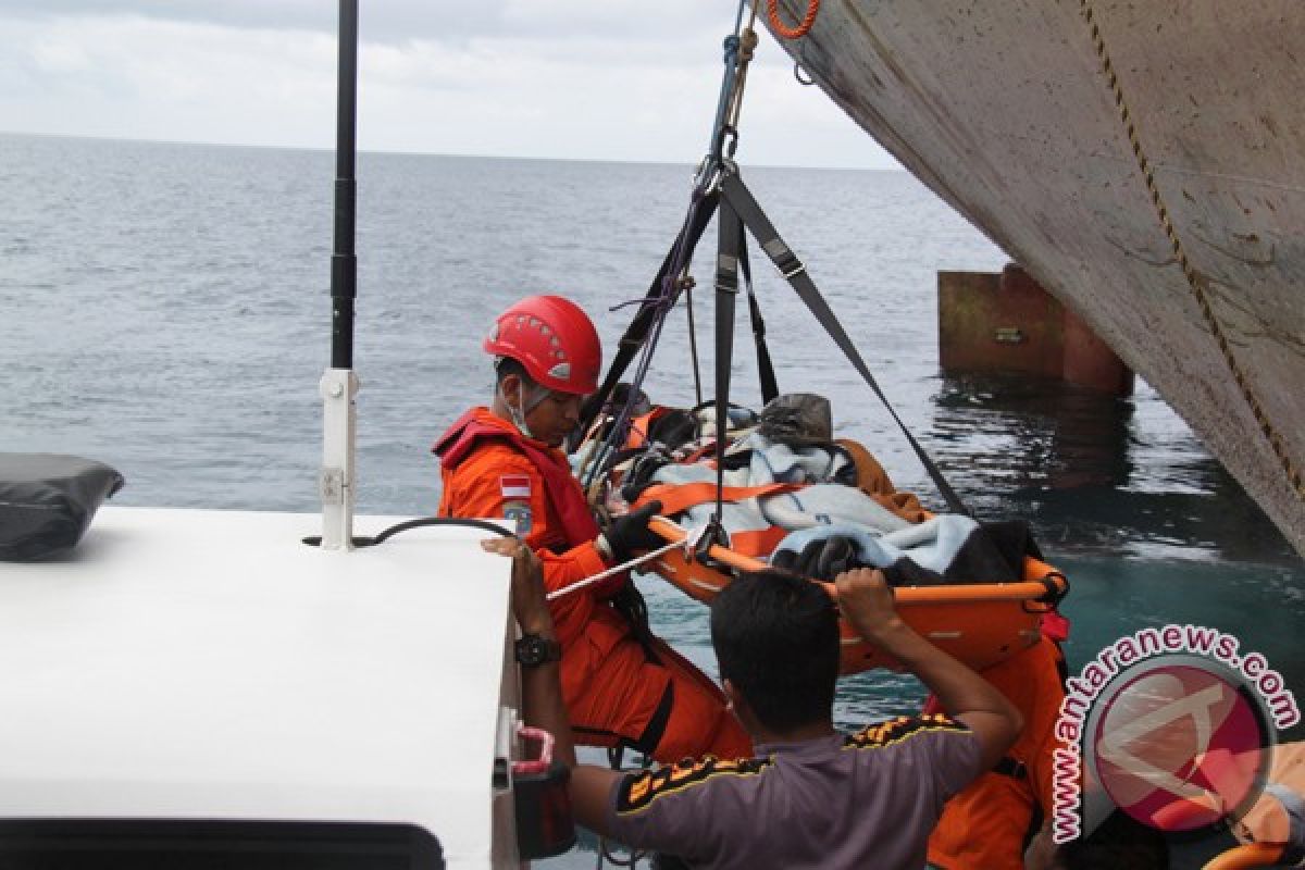 Tim SAR evakuasi ABK kapal berbendera Malta