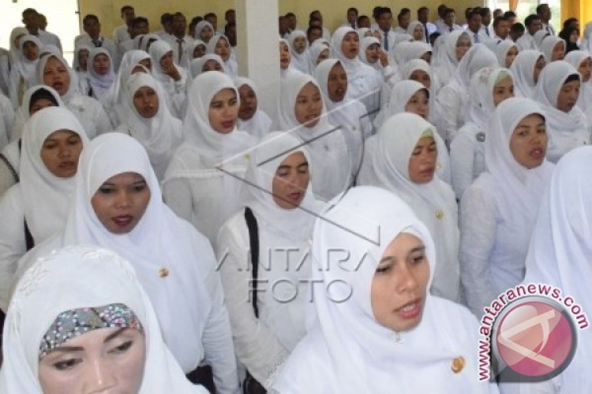 Kanwil Kemenag Aceh buka 1.250 formasi CPNS