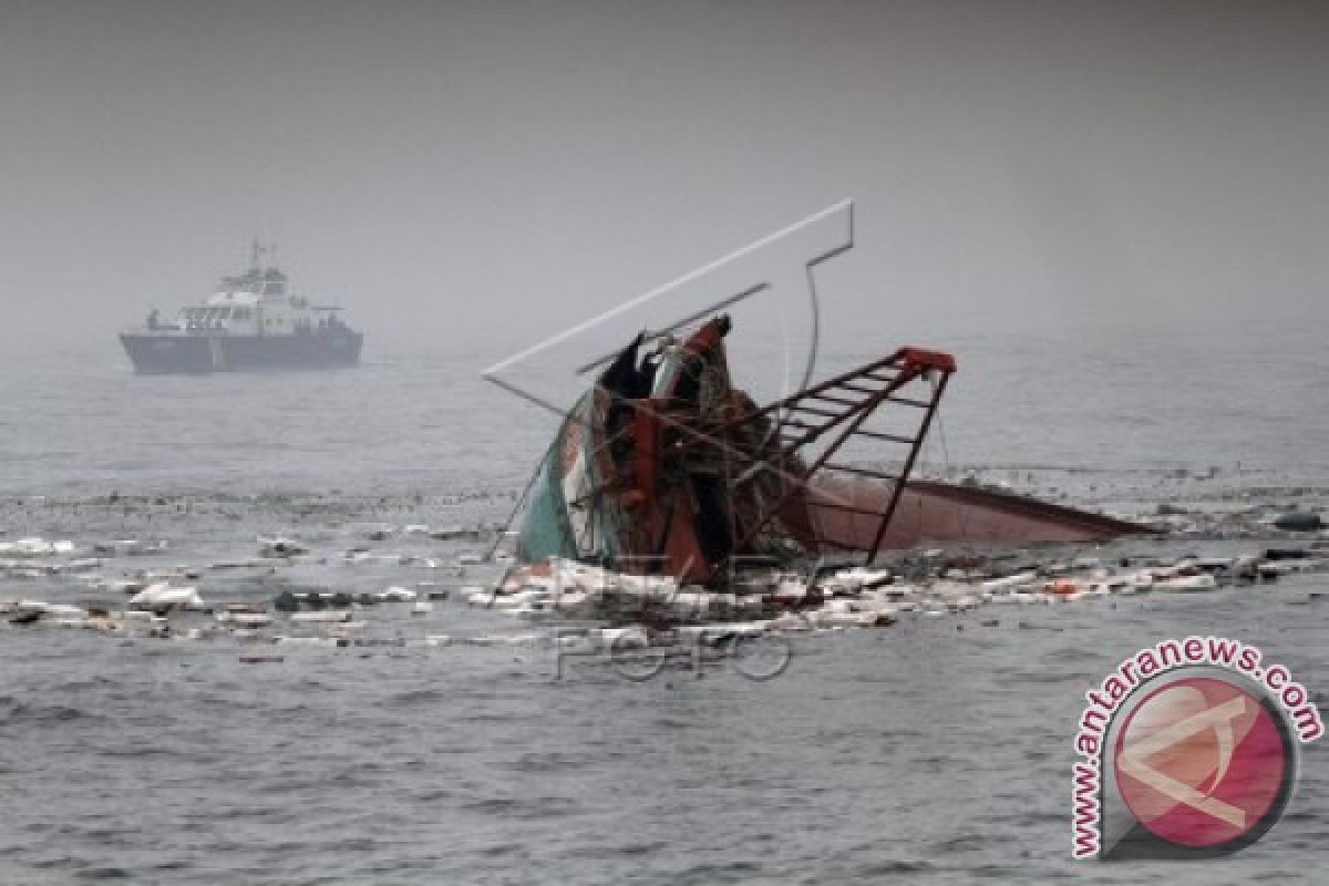 Peledakan Kapal Pencuri Ikan