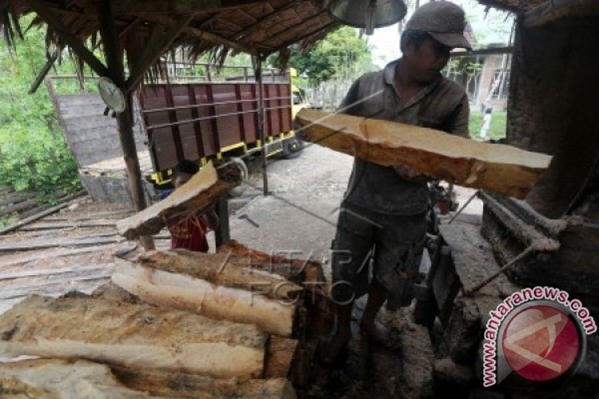 Pengolahan Tepung Sagu