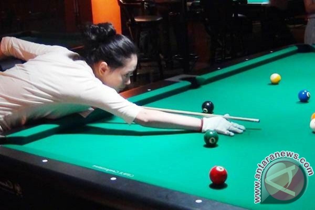 POBSI Sumbar Hanya Targetkan Medali Perak Porwil Babel