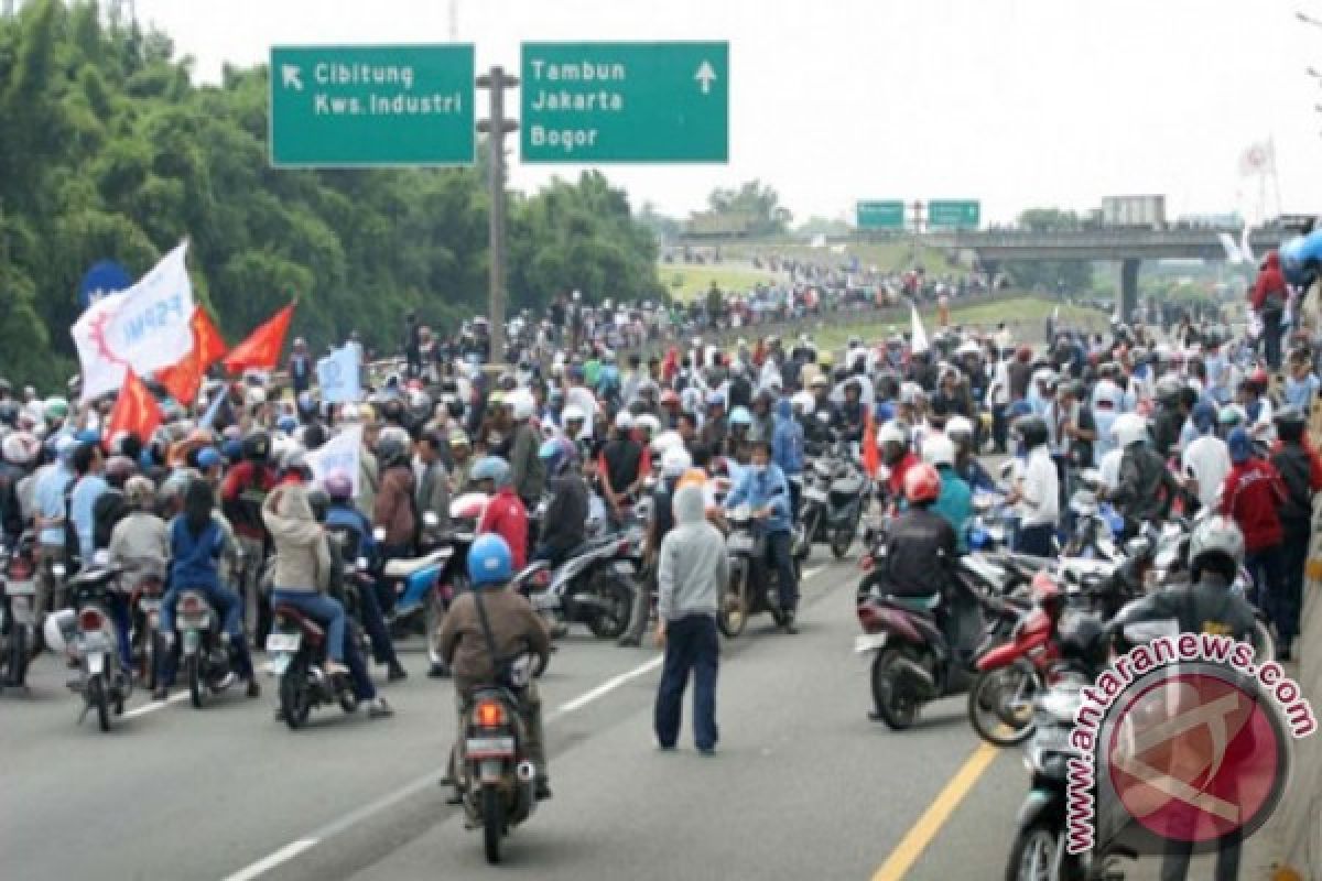 Mahasiswa: Demo Jangan Dijadikan Pertunjukan