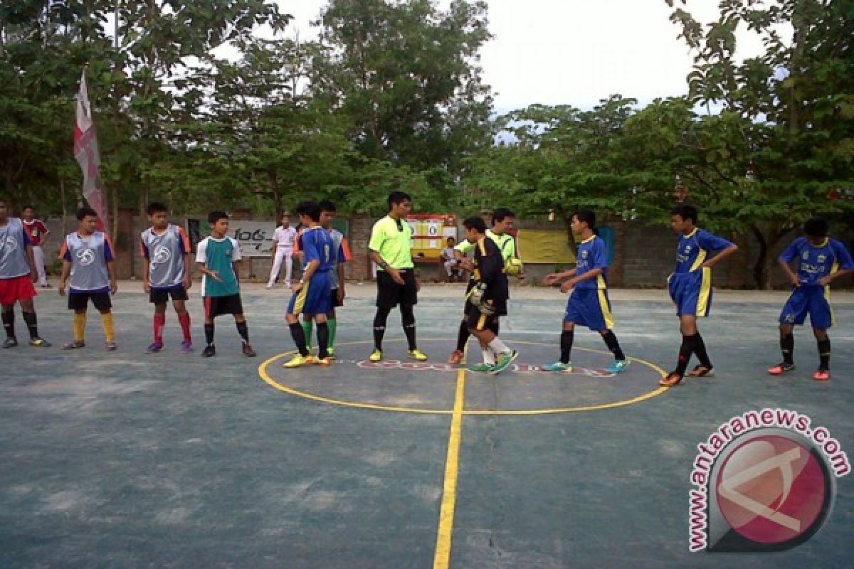 59 Tim Ikuti Kompetisi Futsal Kadisdik