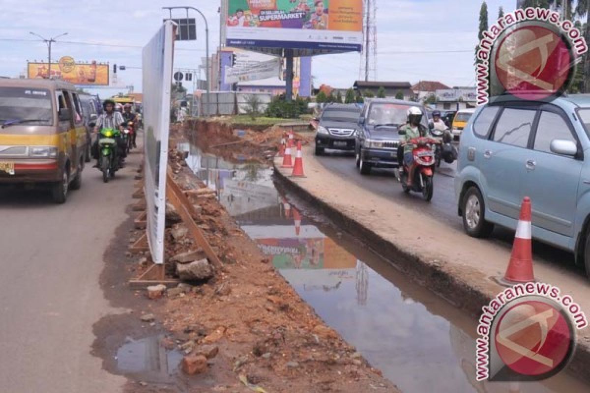 Jembatan Layang Jakabaring Ditarget Rampung November 2015