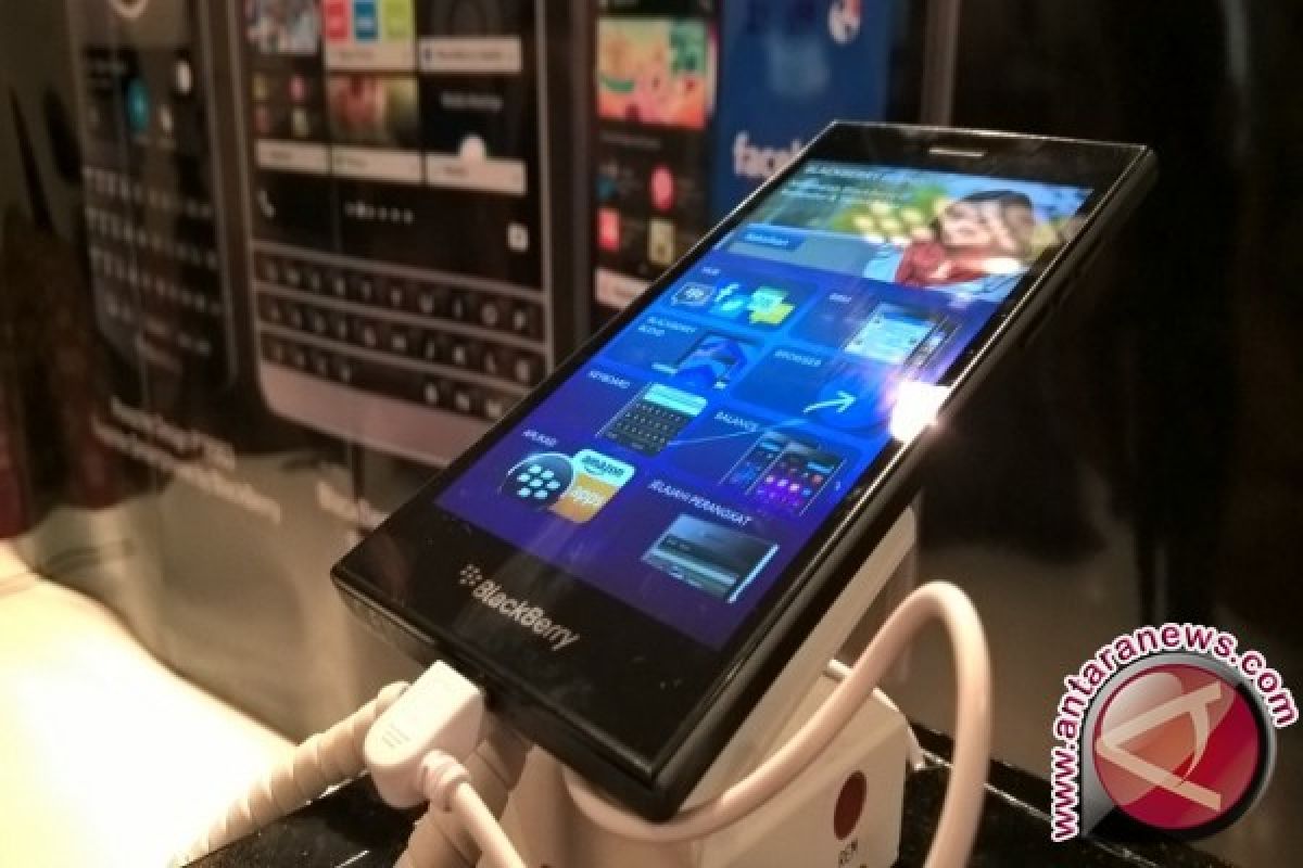  BlackBerry Leap meluncur di Indonesia