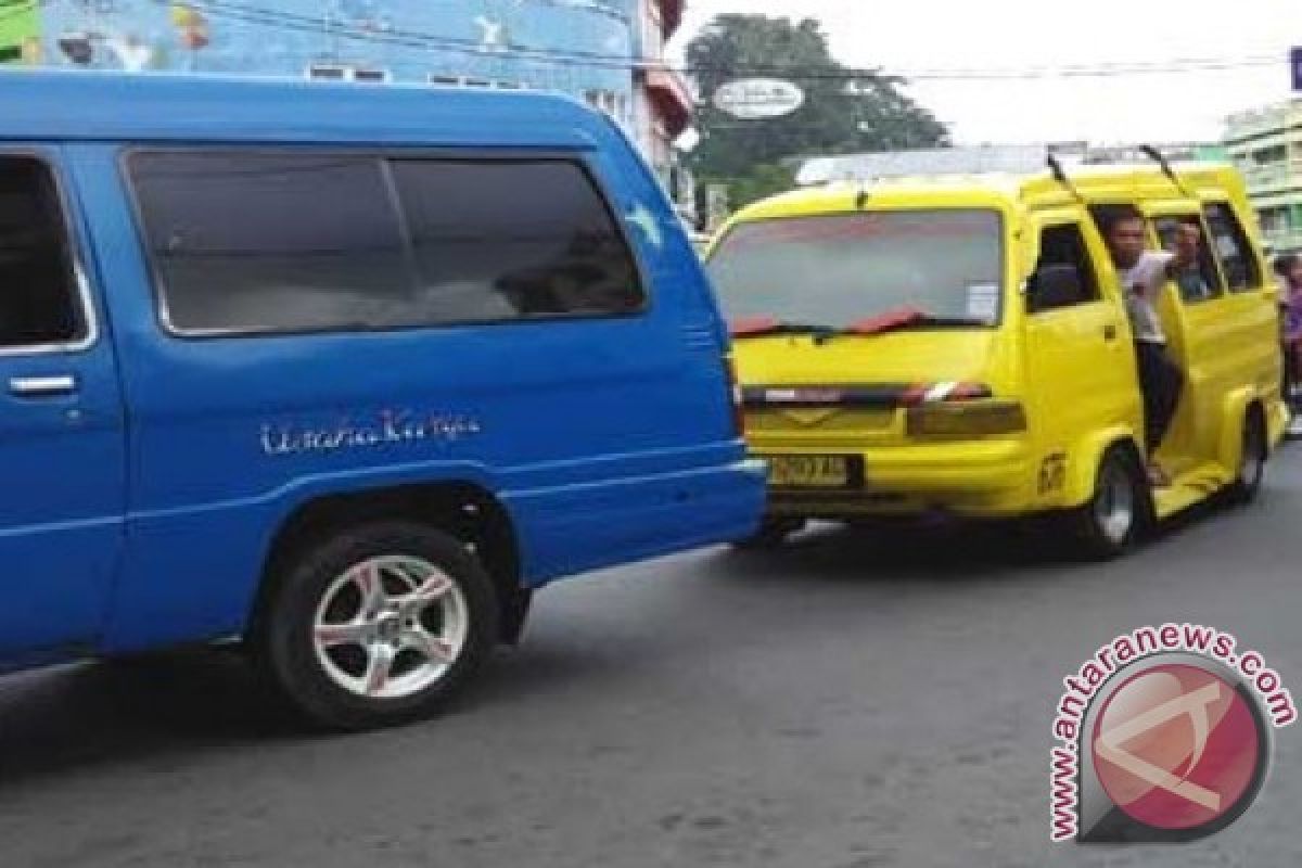 Organda: Angkutan Kota Jambi terancam mati suri