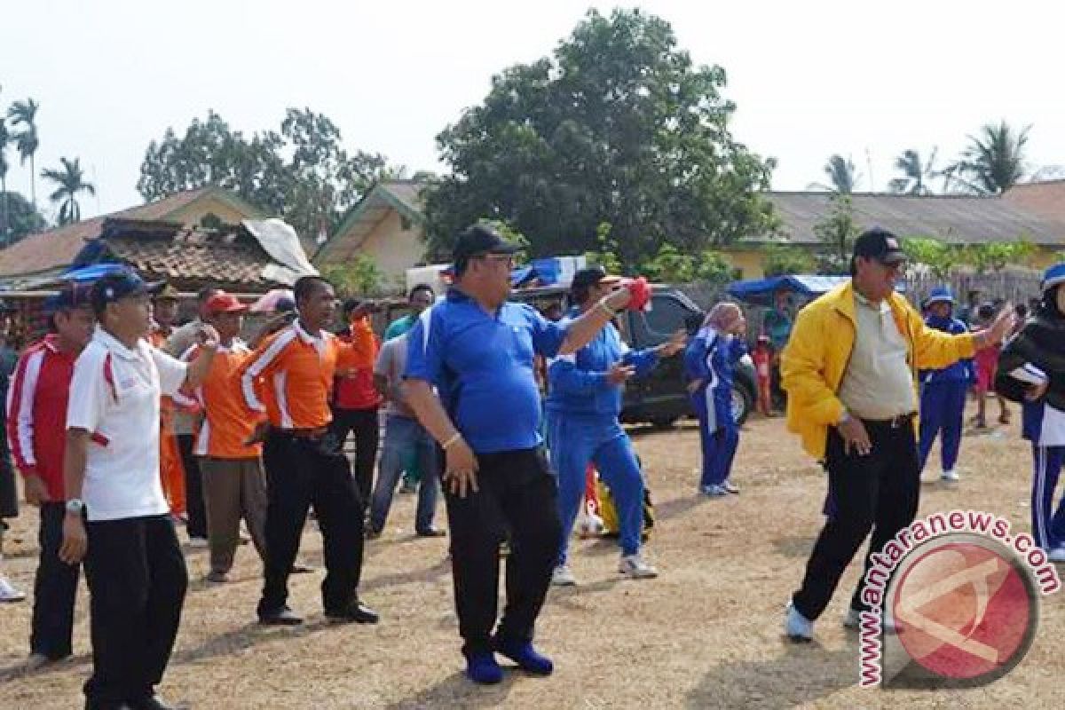 Tim Yusran Amirullah Terus Gelar Berbagai Kegiatan 