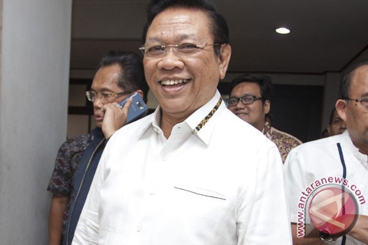 Agung Laksono: munas jalan terbaik Golkar