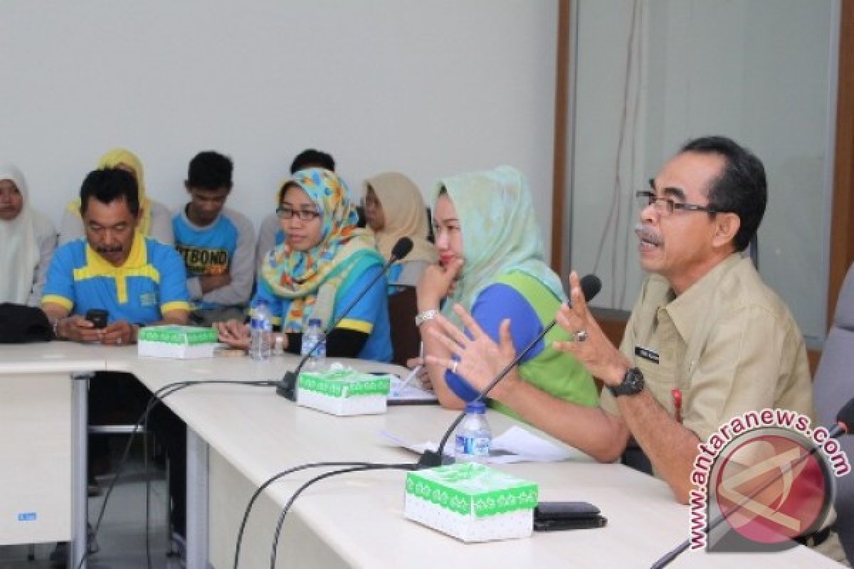 Forum Anak Sambutan Samarinda Kunjungi Bontang