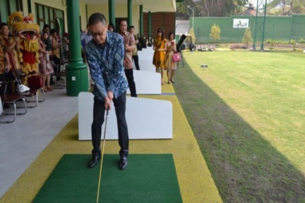 Lippo Cikarang Tambah Fasilitas Driving Range