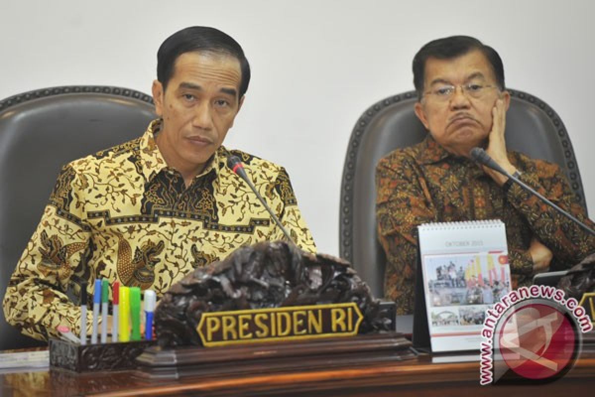 Presiden Jokowi: Belanja rokok peringkat kedua keluarga miskin