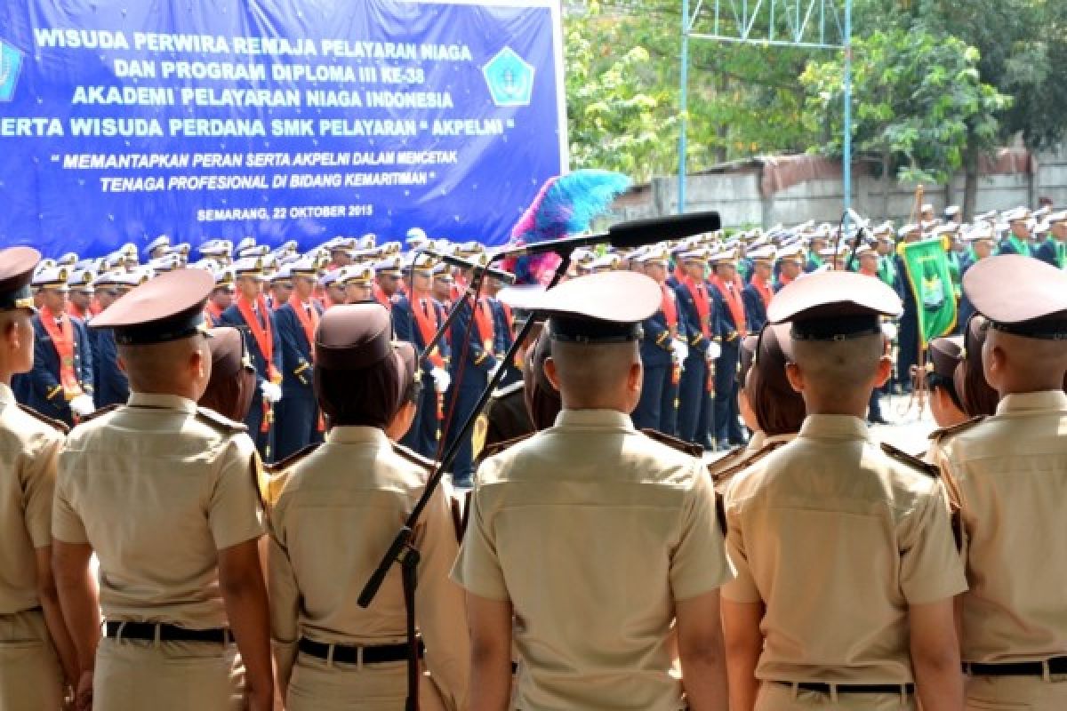 Akpelni Semarang Kian Intens Siapkan Tenaga Maritim Profesional