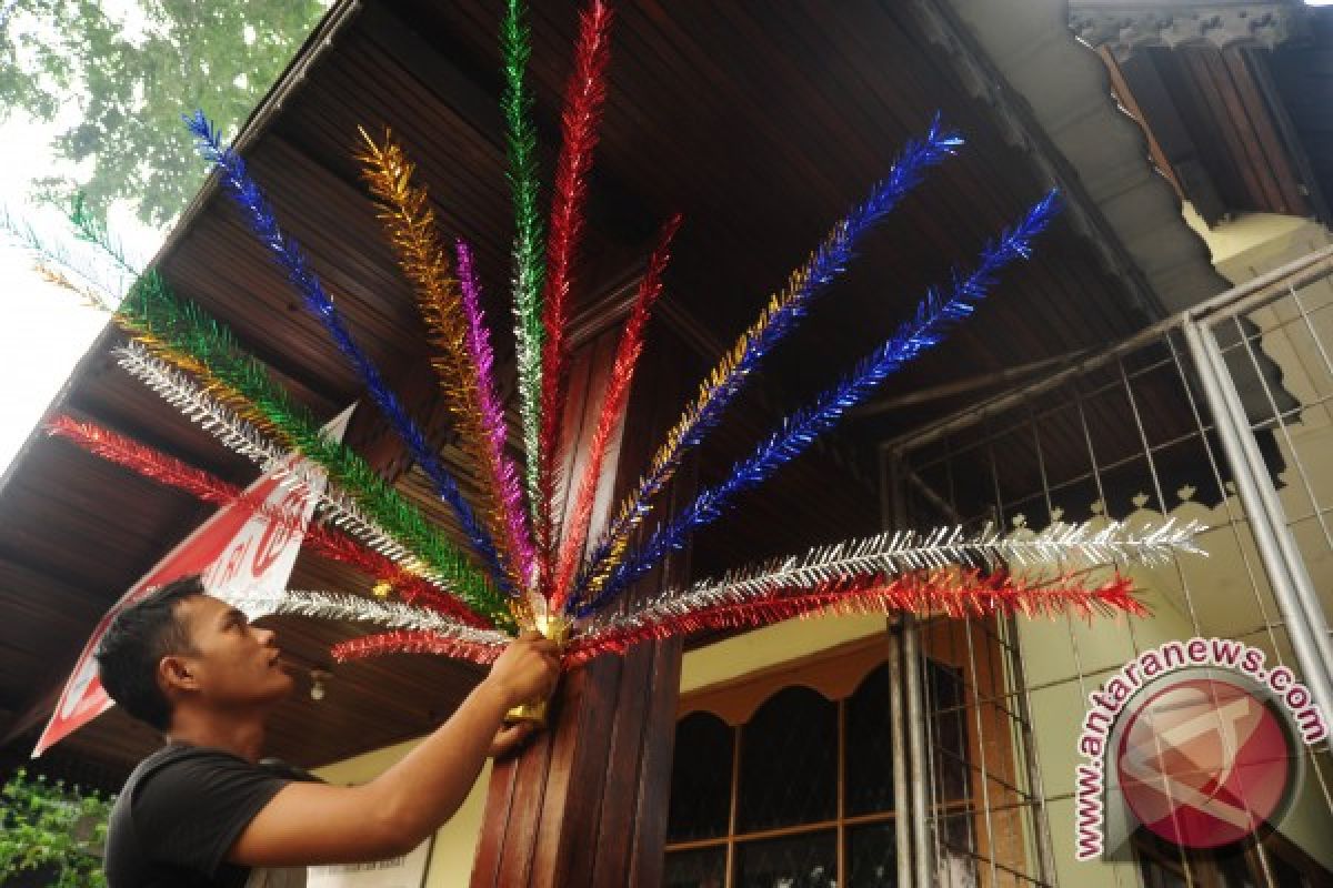 Masyarakat Diimbau Pasang Manggar Meriahkan Hut Pontianak 