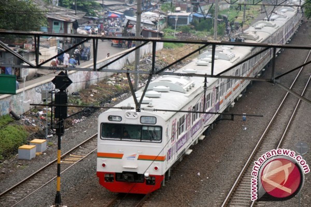 Jadwal Pemberangkatan Krl Siliwangi Dibatalkan Akibat Anjlok