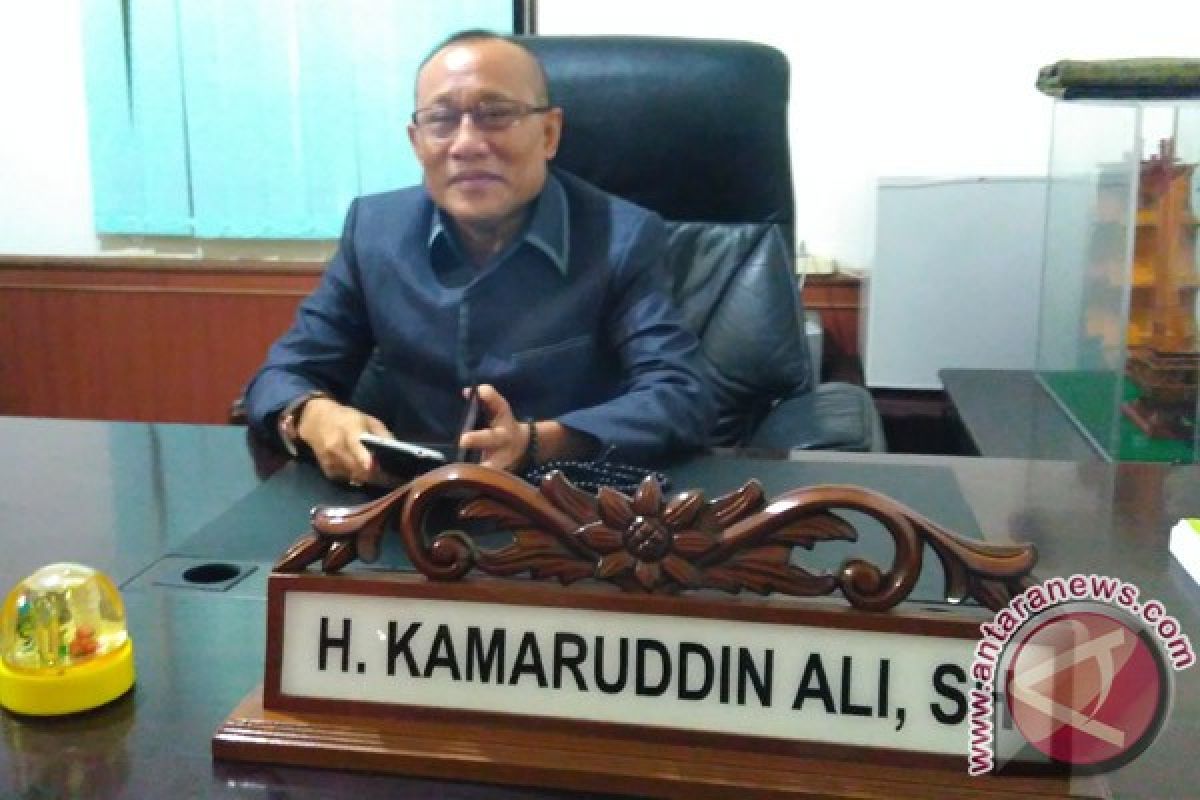 Kamaruddin Ali : Lingga Tak Pantas Krisis Air