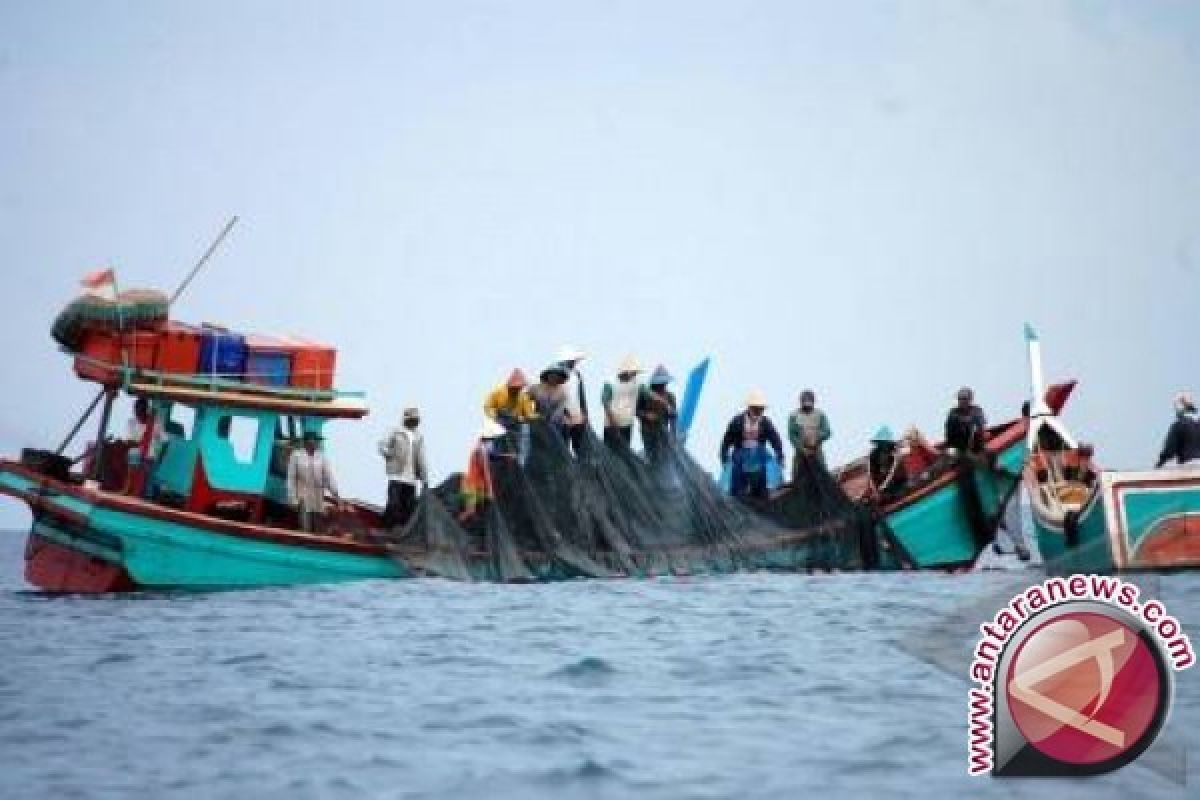 DKP: nelayan Jambi tidak lagi menggunakan trawl