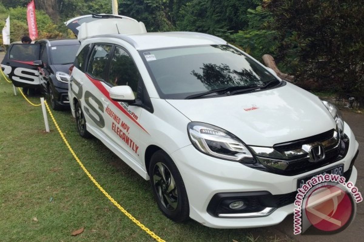 Tantangan Hemat Honda Mobilio Tembus 24,6 Km/Liter