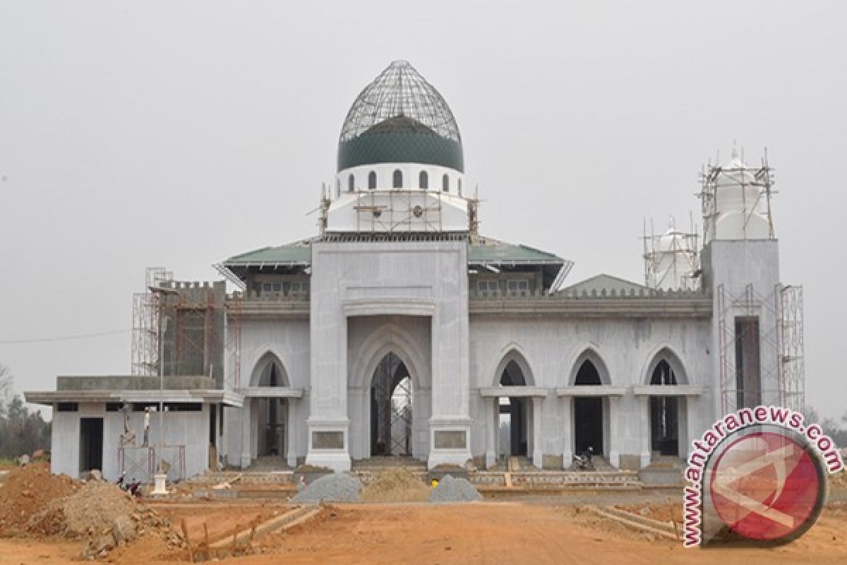 Wagub : Kalsel Provinsi Dengan 2.000 Masjid 