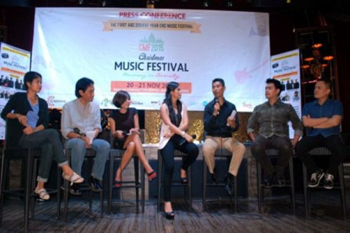 ABM Entertainment Gelar Musik `Harmony In Diversity`