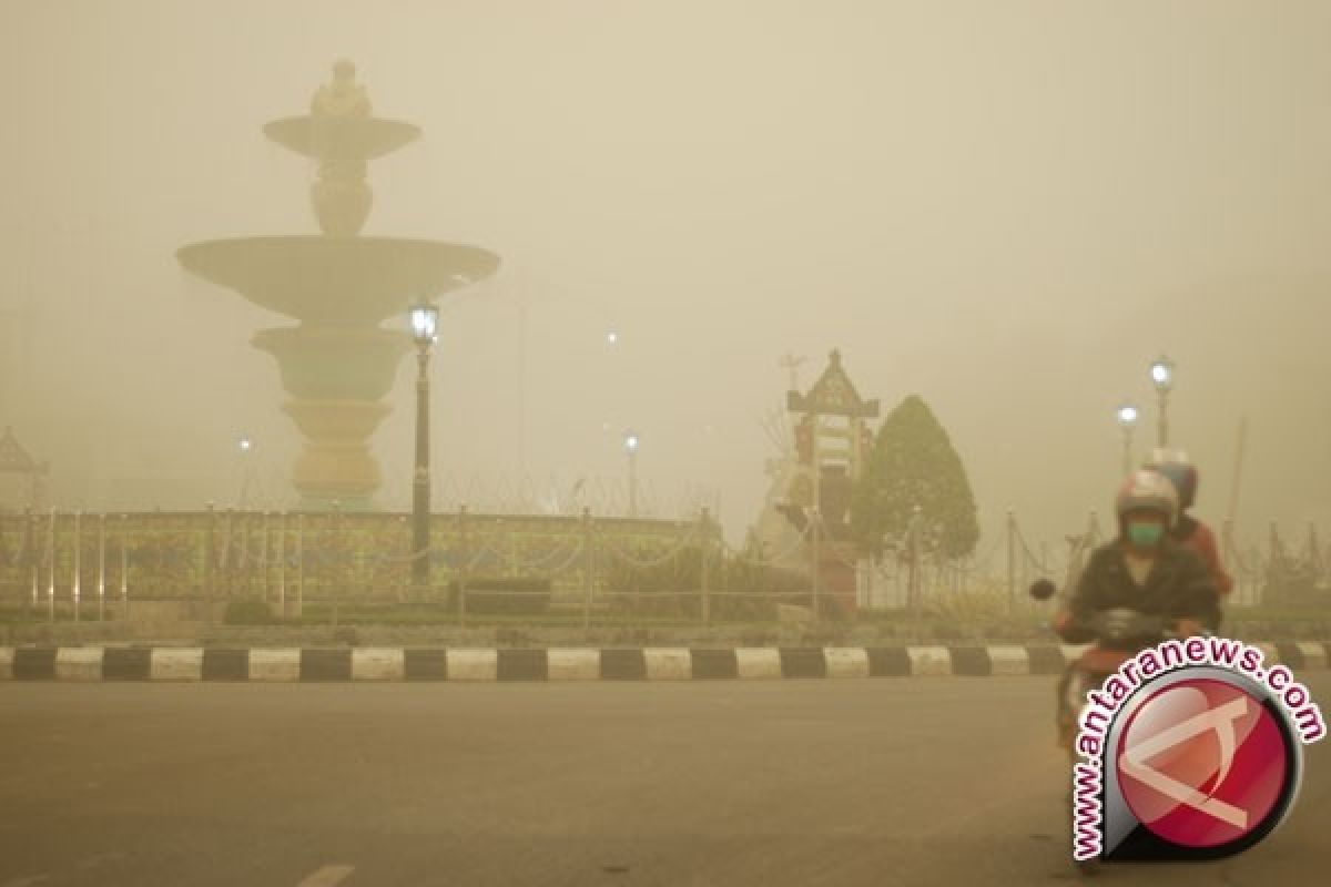 Kualitas Udara di Negara Tetangga Menurun