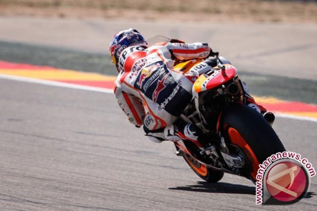 Pedrosa Raih Pole Position GP Catalunya