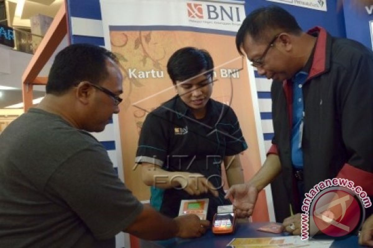 BNI sosialisasi gerakan nasional non tunai 