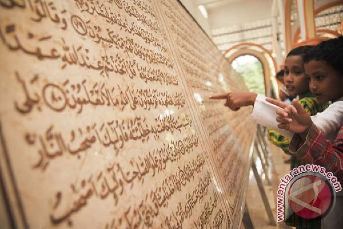 Indonesia holds Asia-Pacific Al Quran, Hadith memorizing contest