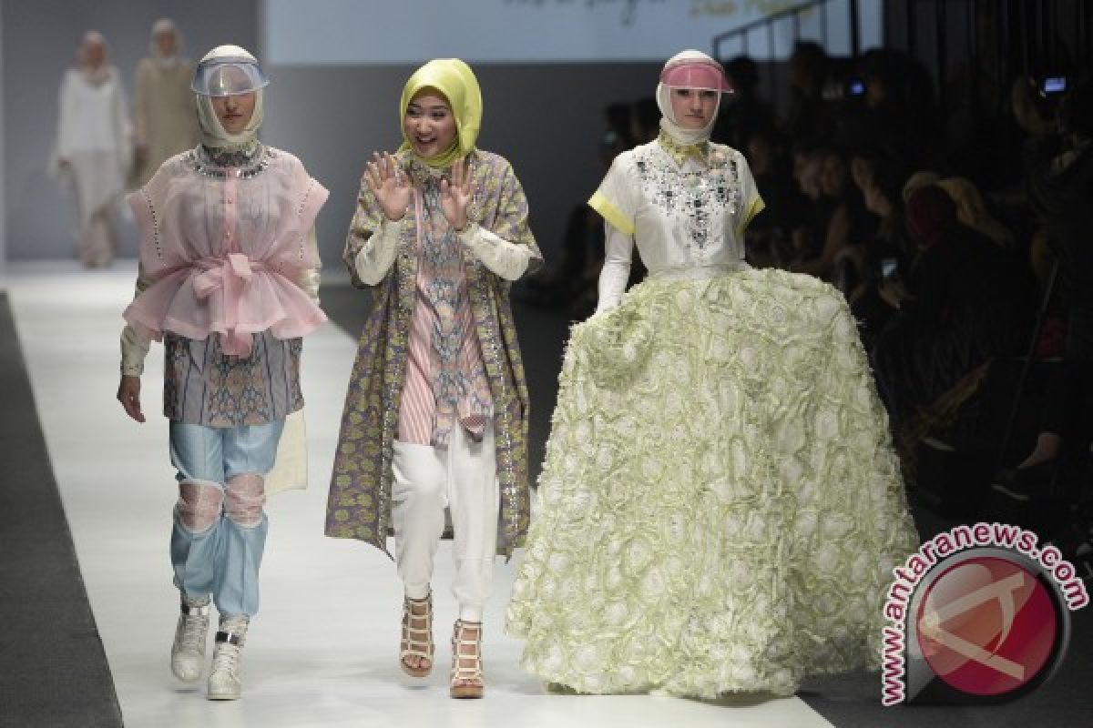 Jakarta Fashion Week 2017 digelar 22 Oktober