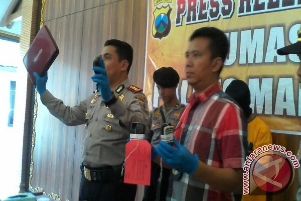 Polres Madiun Tangkap Pembunuh Mahasiswi Akper Jombang