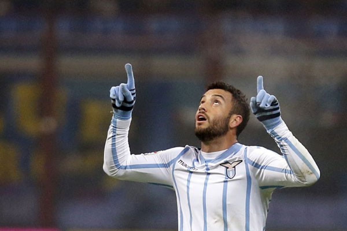 Lazio Tekuk Torino 3-0